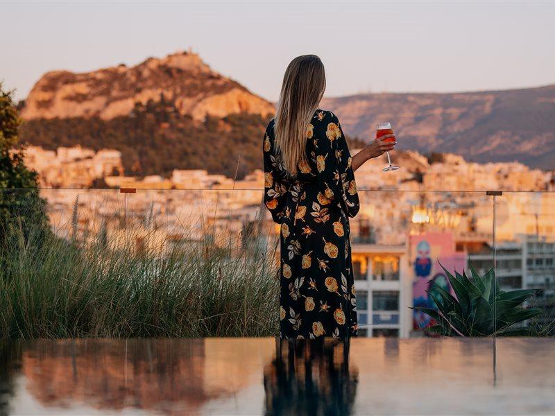 Skylark, Aluma Hotels & Resorts Ateny Zewnętrze zdjęcie
