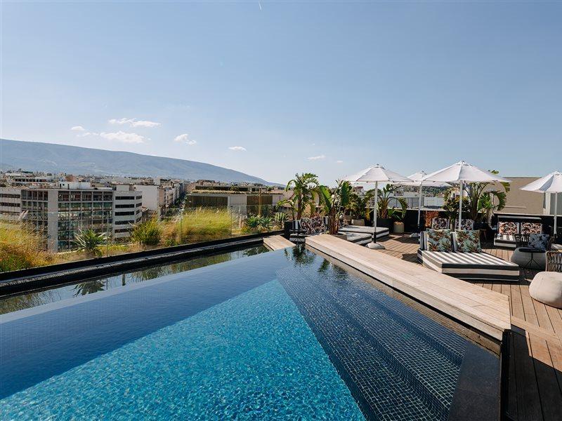 Skylark, Aluma Hotels & Resorts Ateny Zewnętrze zdjęcie