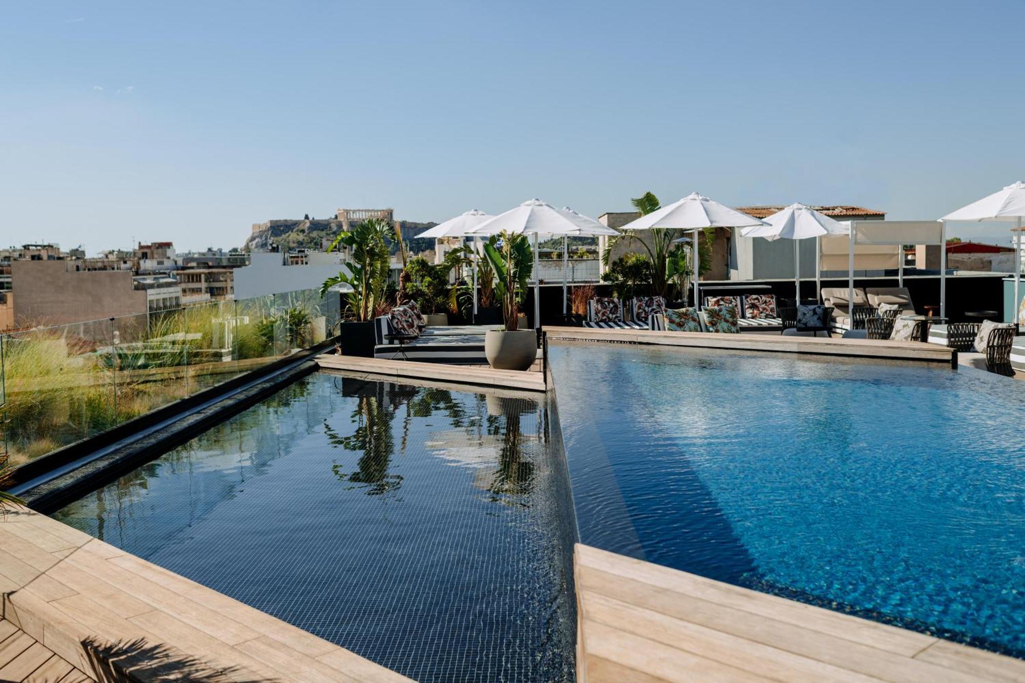 Skylark, Aluma Hotels & Resorts Ateny Zewnętrze zdjęcie