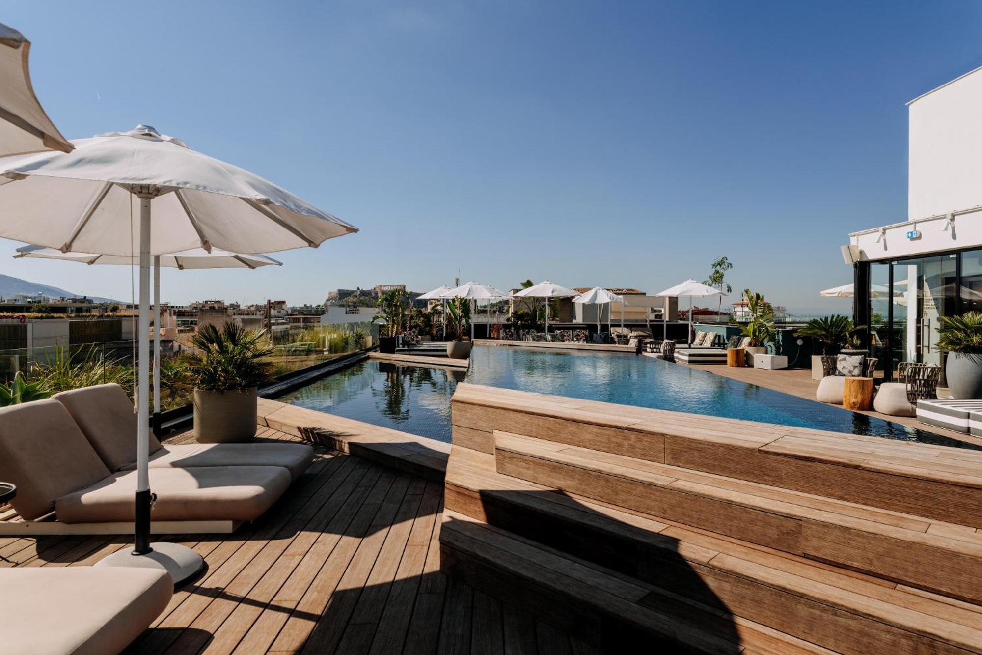 Skylark, Aluma Hotels & Resorts Ateny Zewnętrze zdjęcie