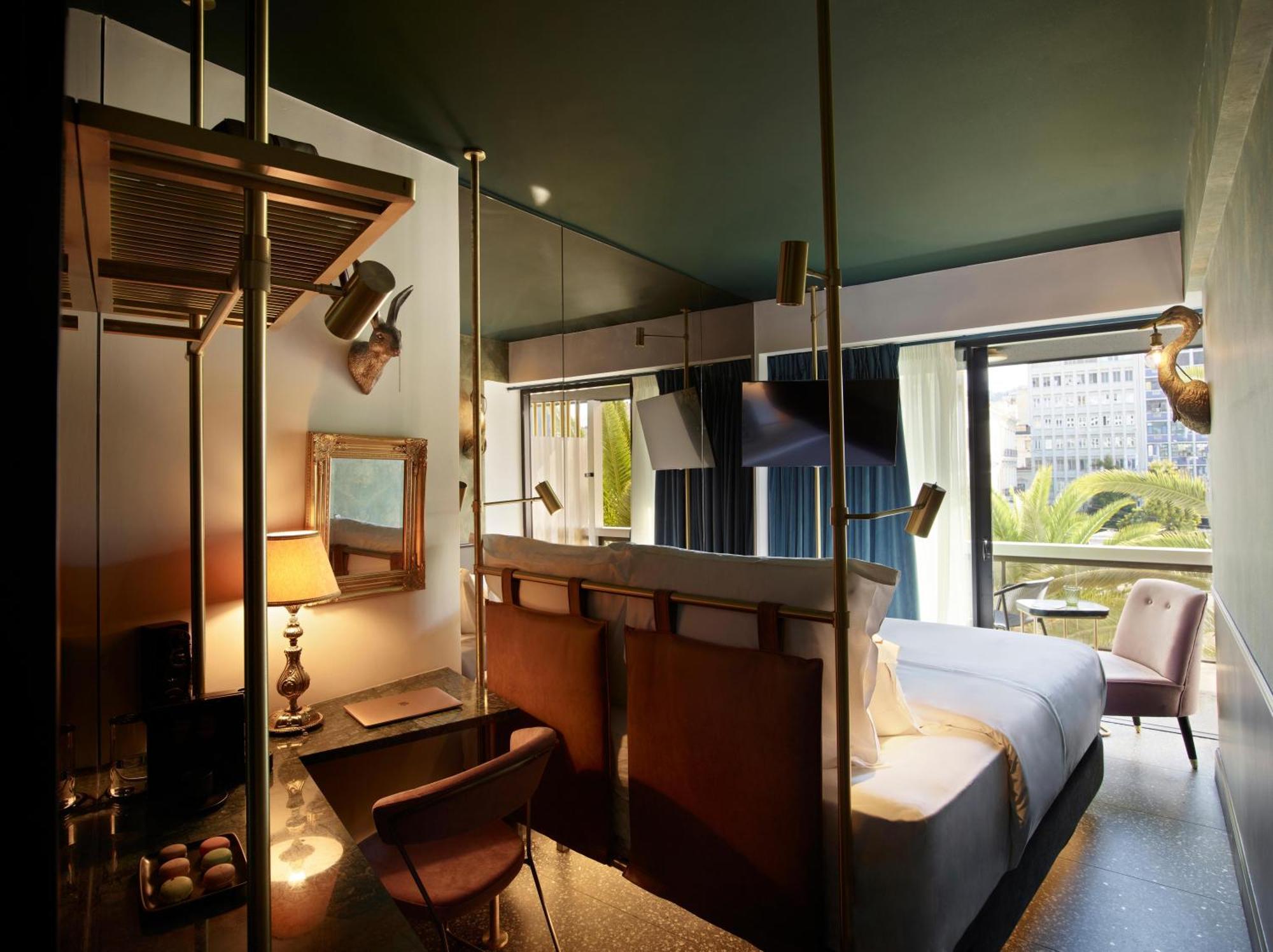 Skylark, Aluma Hotels & Resorts Ateny Zewnętrze zdjęcie