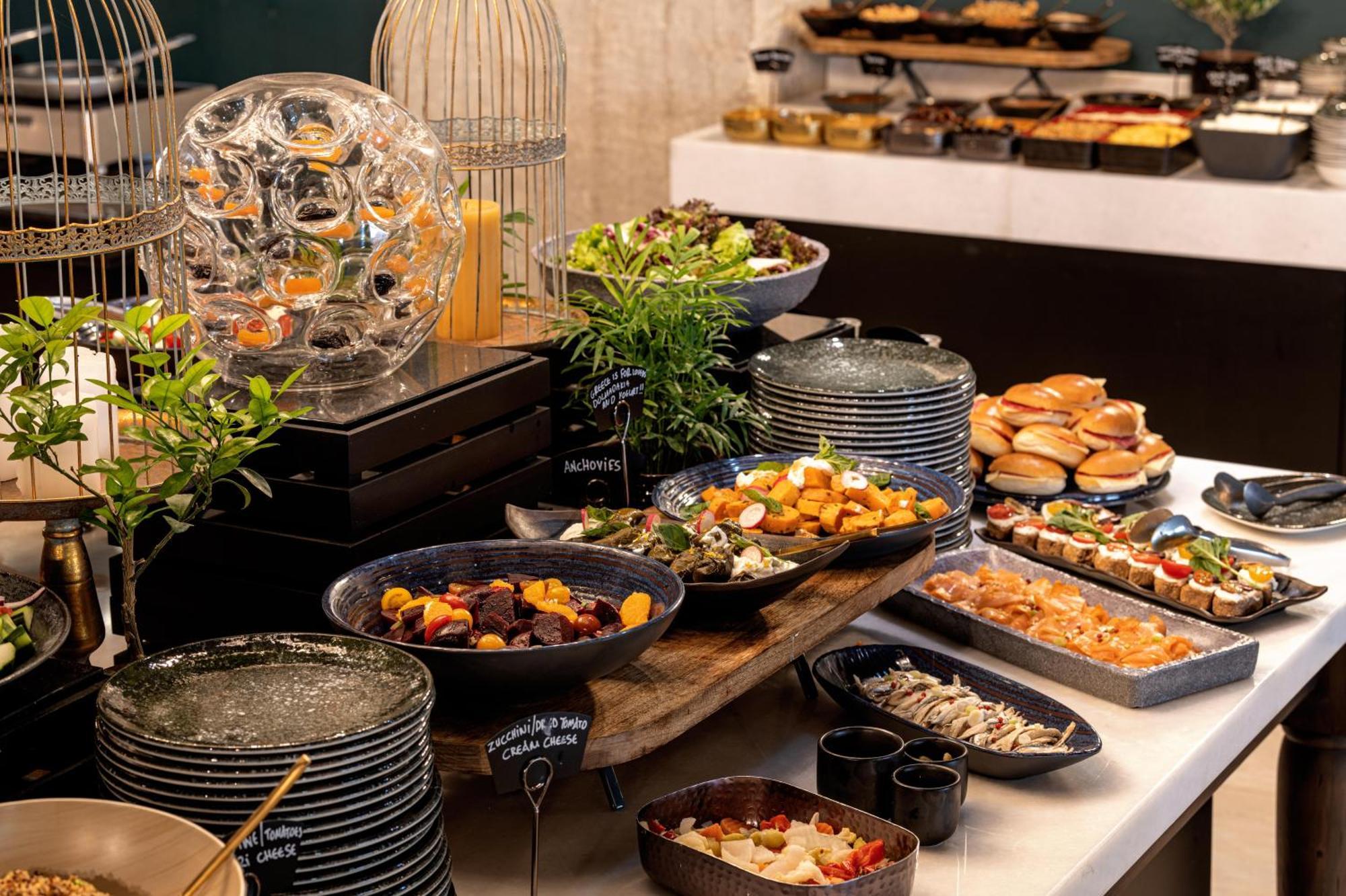 Skylark, Aluma Hotels & Resorts Ateny Zewnętrze zdjęcie