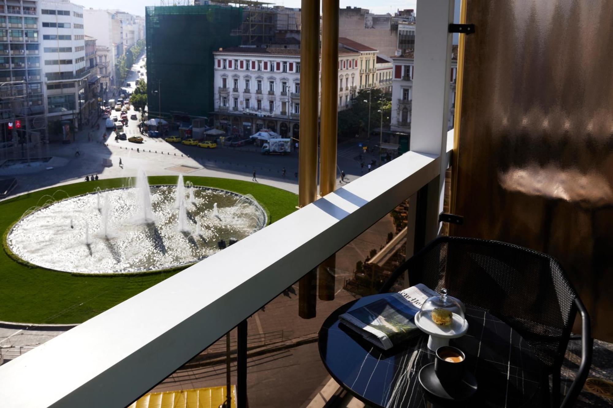 Skylark, Aluma Hotels & Resorts Ateny Zewnętrze zdjęcie