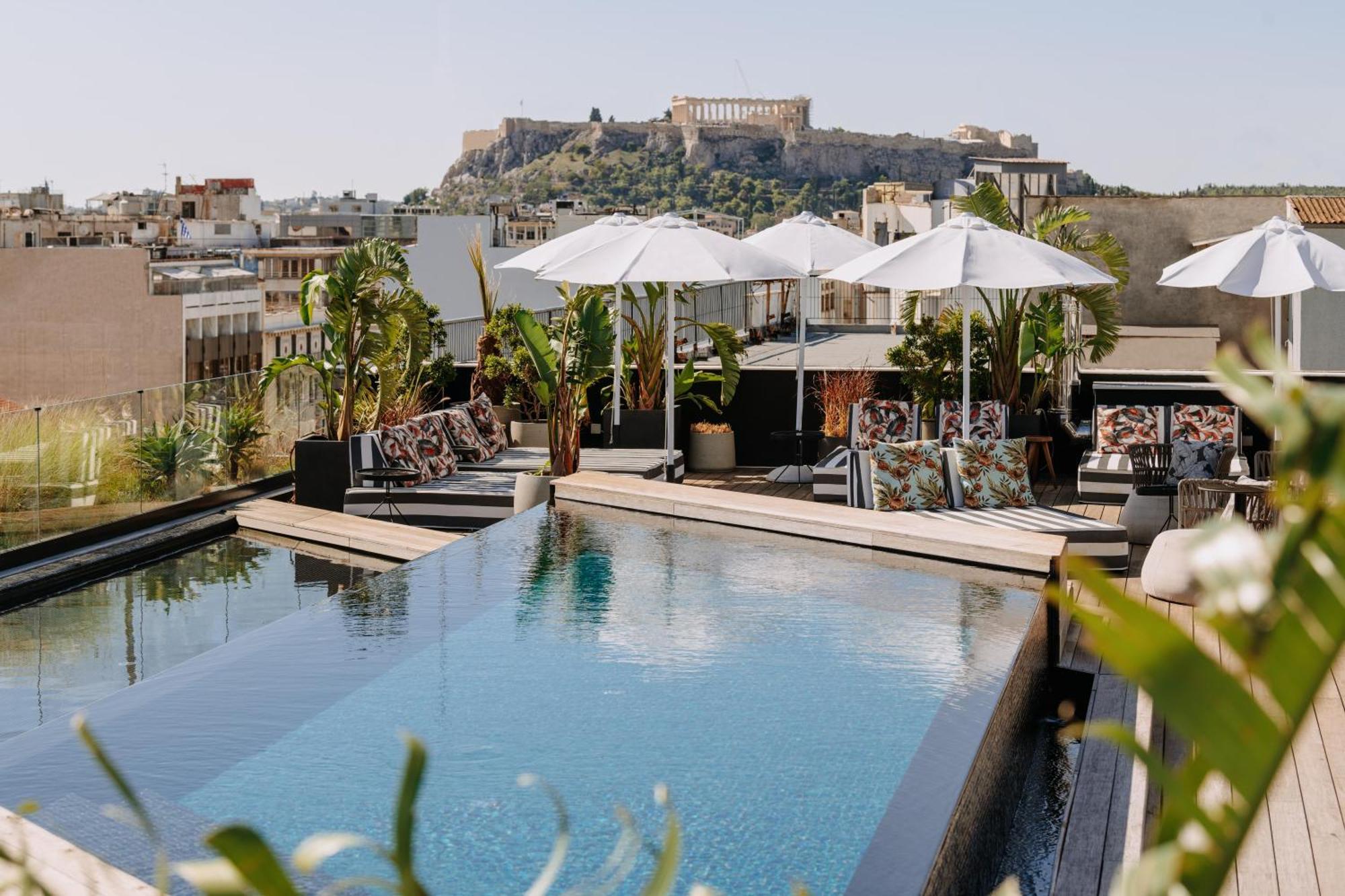 Skylark, Aluma Hotels & Resorts Ateny Zewnętrze zdjęcie