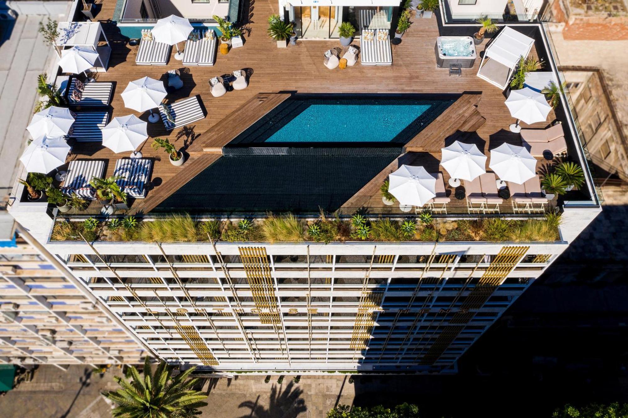 Skylark, Aluma Hotels & Resorts Ateny Zewnętrze zdjęcie