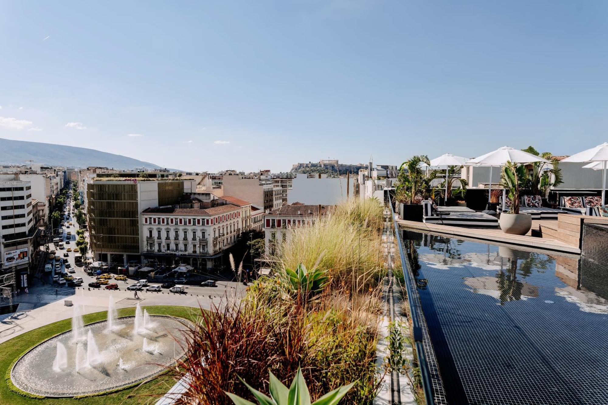 Skylark, Aluma Hotels & Resorts Ateny Zewnętrze zdjęcie