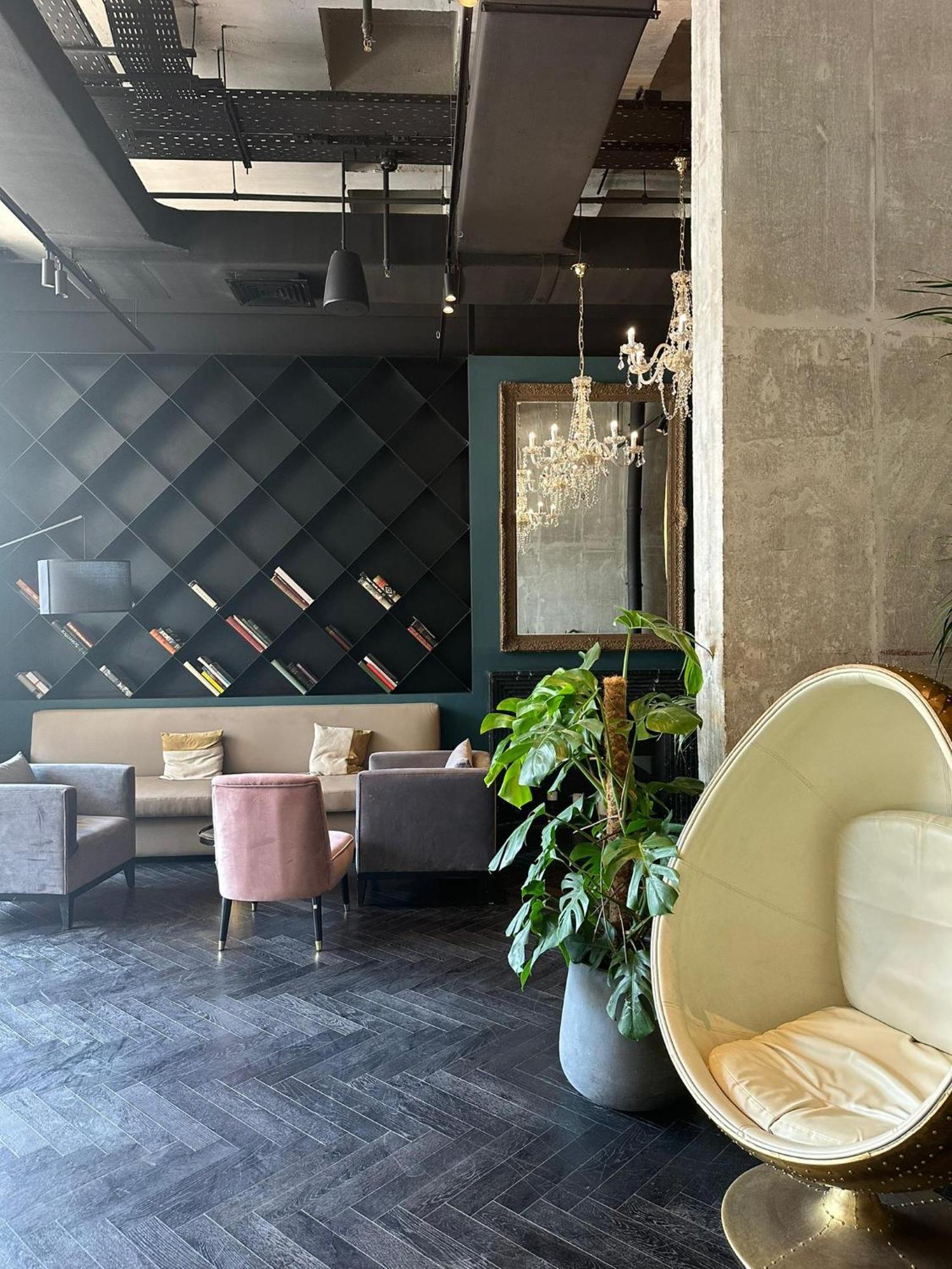 Skylark, Aluma Hotels & Resorts Ateny Zewnętrze zdjęcie