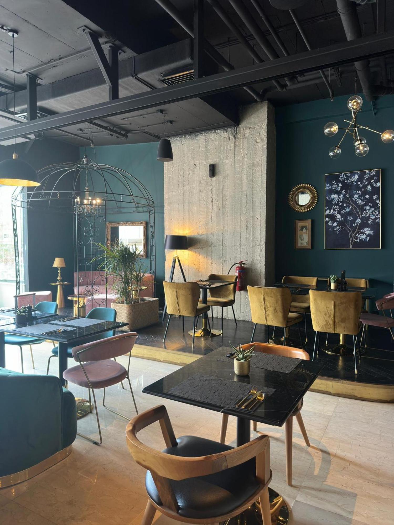 Skylark, Aluma Hotels & Resorts Ateny Zewnętrze zdjęcie