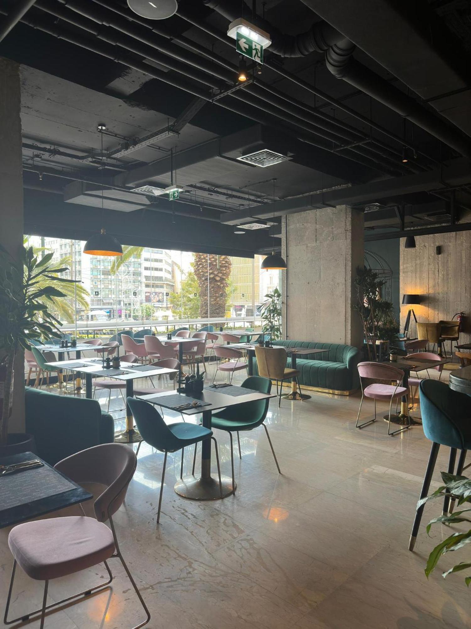 Skylark, Aluma Hotels & Resorts Ateny Zewnętrze zdjęcie